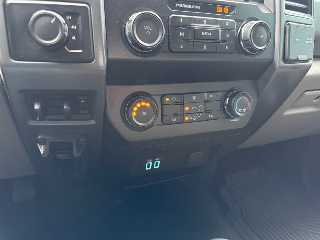 2019 Ford F-250SD XLT