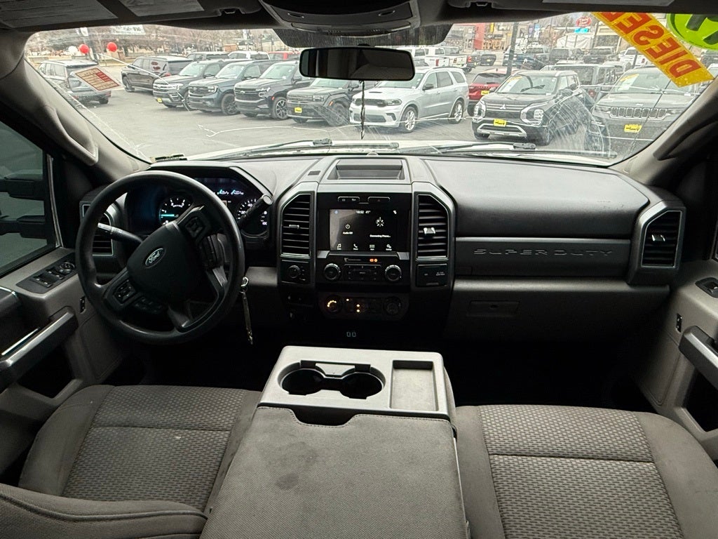 2019 Ford F-250SD XLT