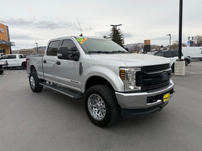 2019 Ford F-250SD XLT