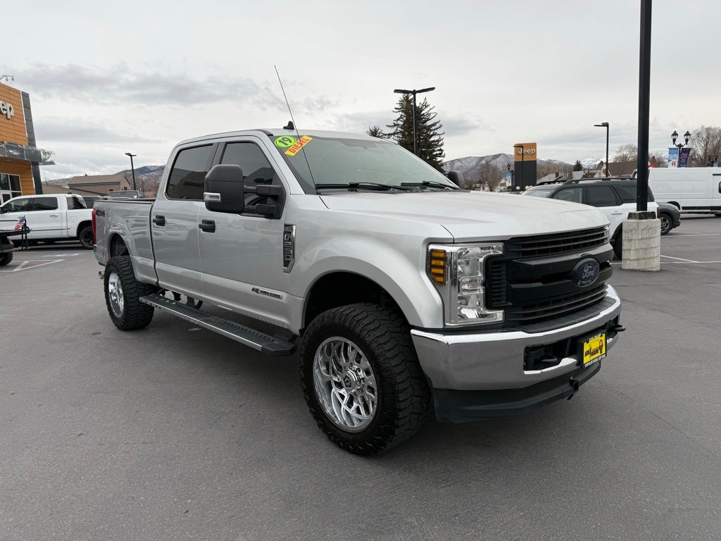 2019 Ford F-250SD XLT