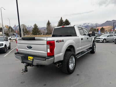 2019 Ford F-250SD XLT