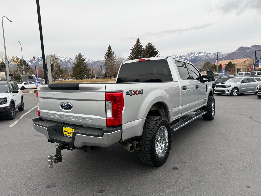 2019 Ford F-250SD XLT