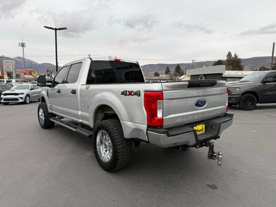 2019 Ford F-250SD XLT