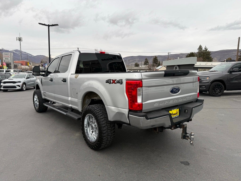 2019 Ford F-250SD XLT