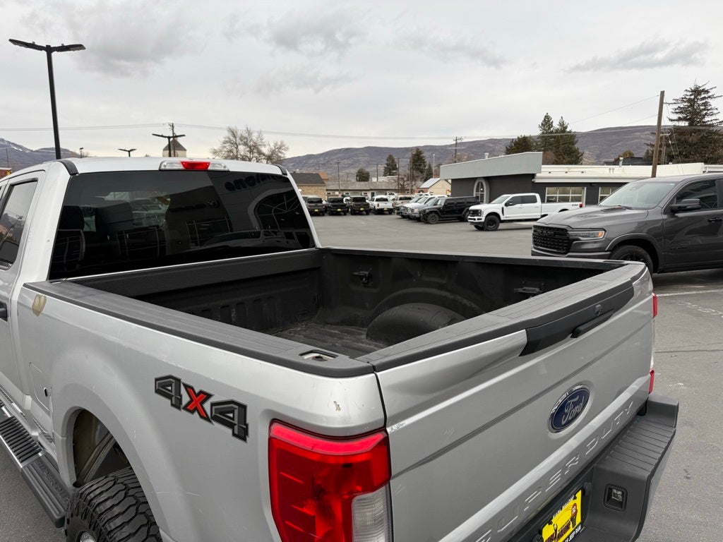 2019 Ford F-250SD XLT