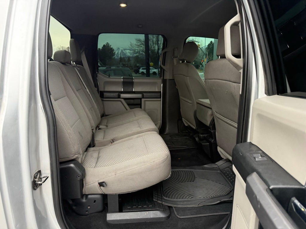 2019 Ford F-250SD XLT