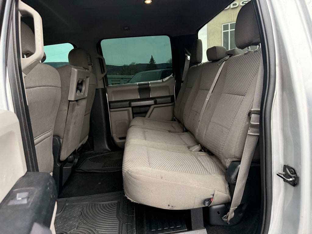 2019 Ford F-250SD XLT