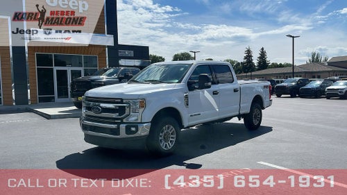 2020 Ford F-250SD XLT