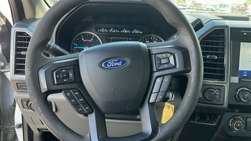 2020 Ford F-250SD XLT