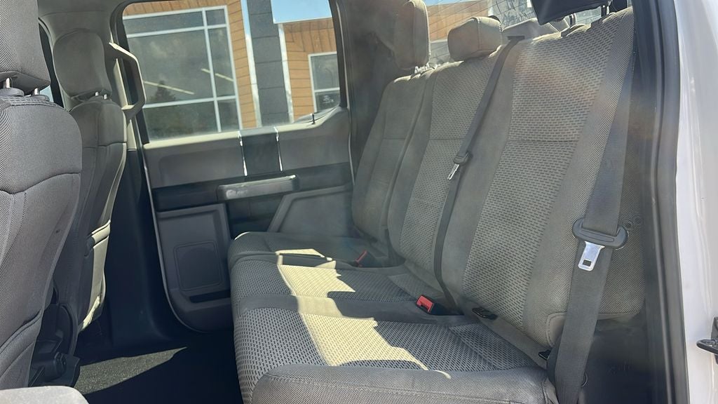 2020 Ford F-250SD XLT