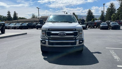 2020 Ford F-250SD XLT