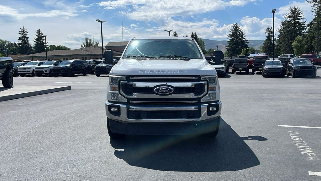 2020 Ford F-250SD XLT