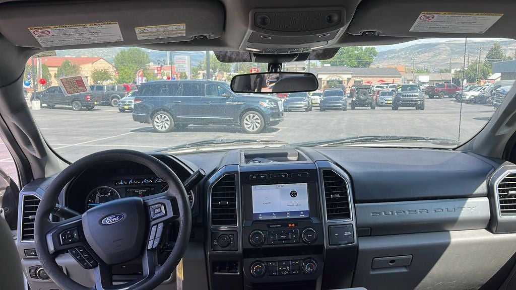 2020 Ford F-250SD XLT