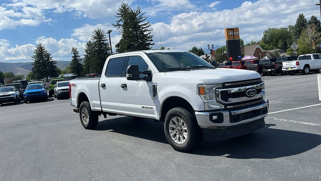 2020 Ford F-250SD XLT