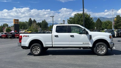 2020 Ford F-250SD XLT