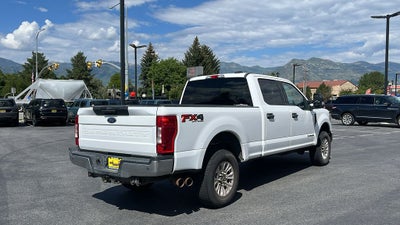 2020 Ford F-250SD XLT