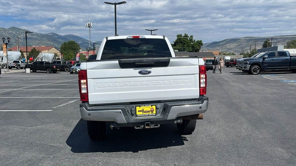 2020 Ford F-250SD XLT