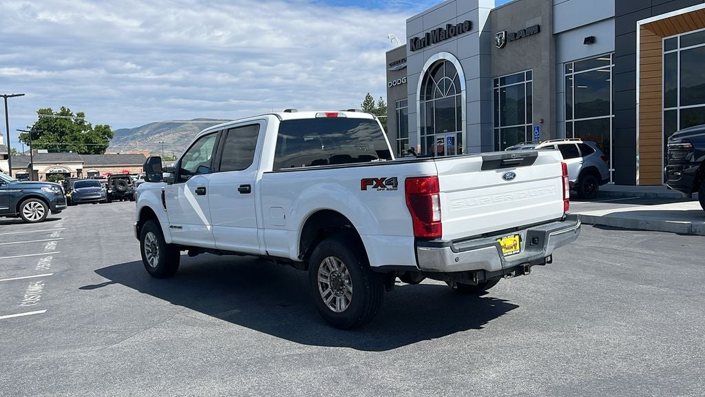 2020 Ford F-250SD XLT