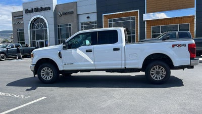 2020 Ford F-250SD XLT