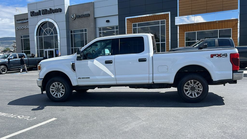 2020 Ford F-250SD XLT