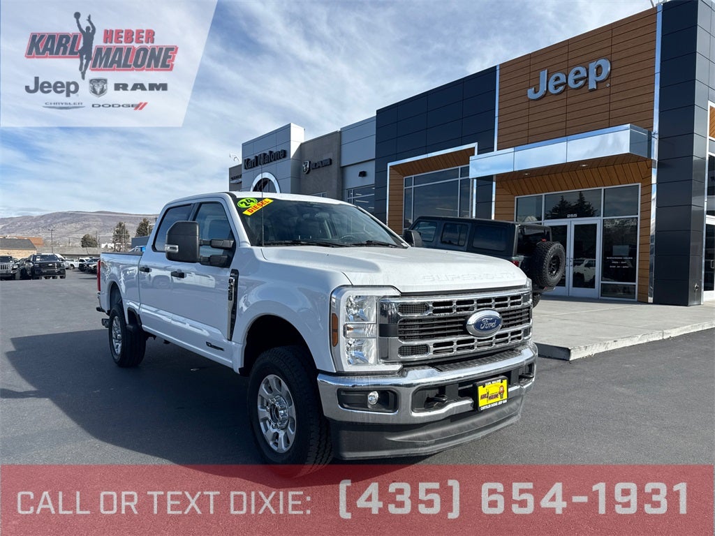 2024 Ford F-250SD XLT