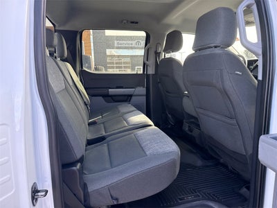 2024 Ford F-250SD XLT