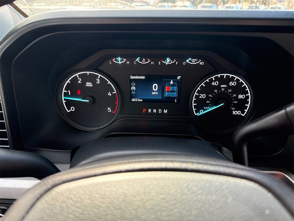 2024 Ford F-250SD XLT