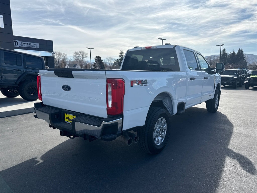 2024 Ford F-250SD XLT