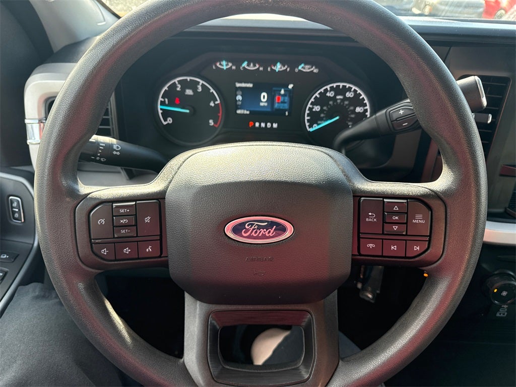 2024 Ford F-250SD XLT