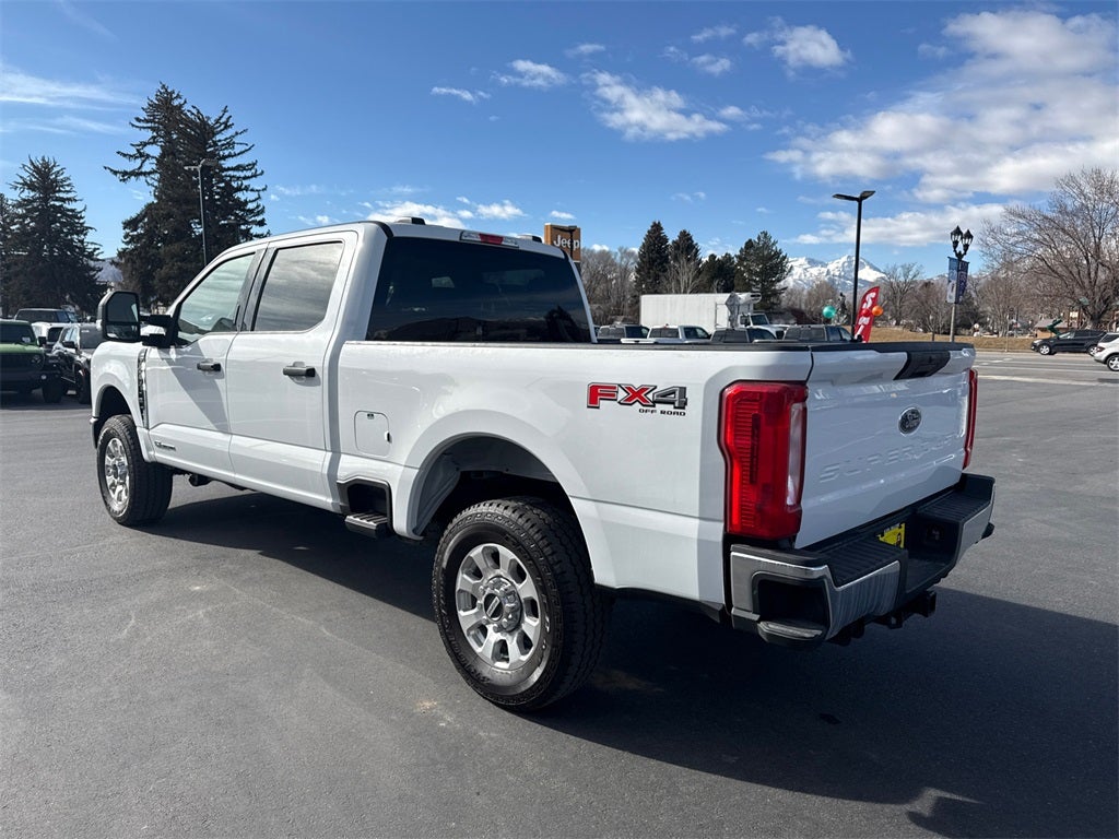 2024 Ford F-250SD XLT