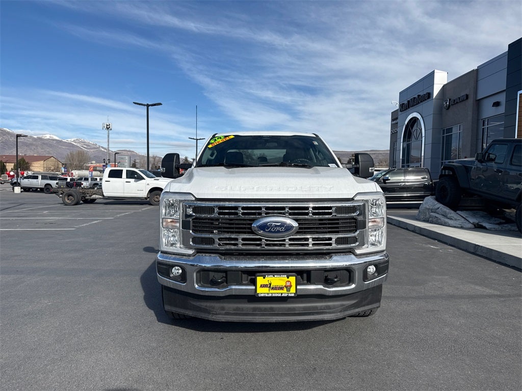 2024 Ford F-250SD XLT