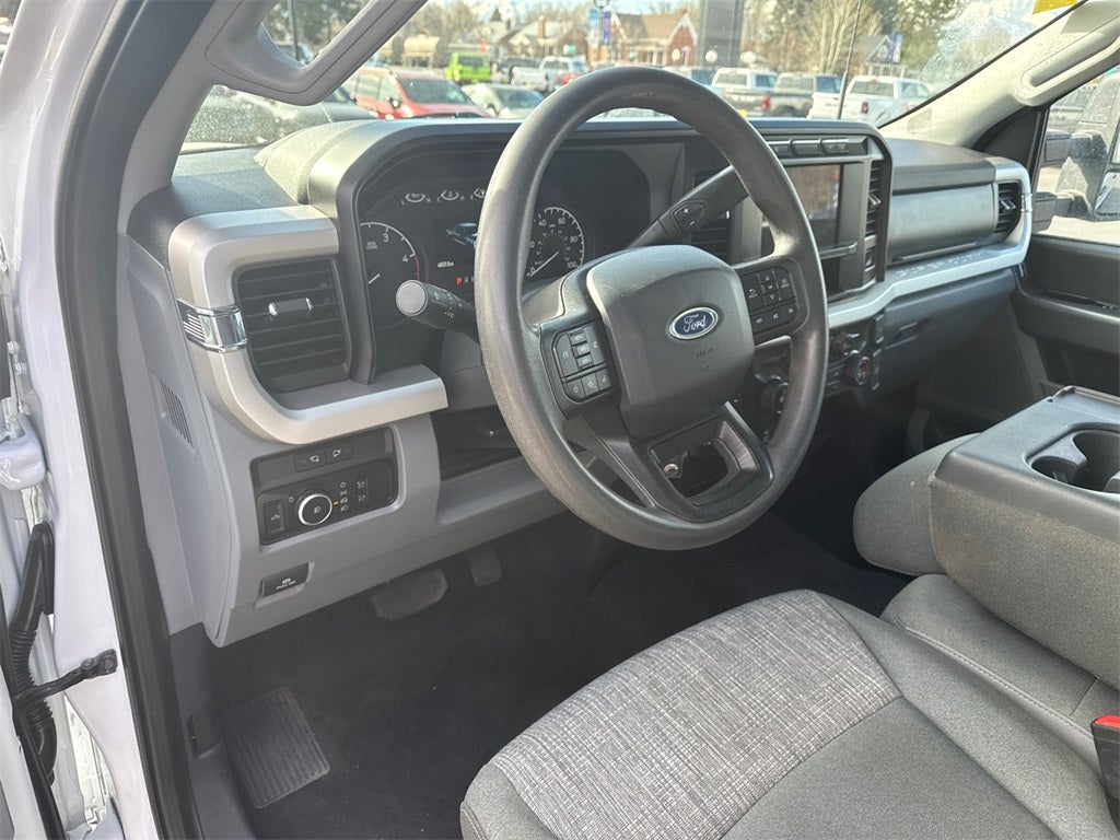 2024 Ford F-250SD XLT