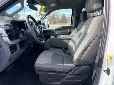 2024 Ford F-250SD XLT