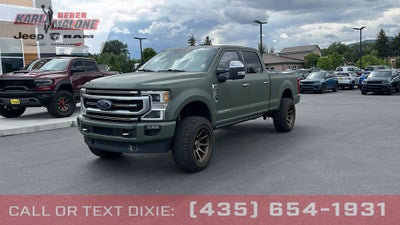 2020 Ford F-350SD Base