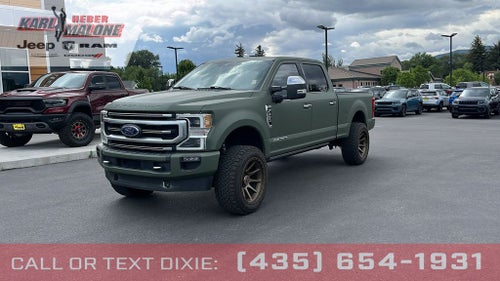 2020 Ford F-350SD Base