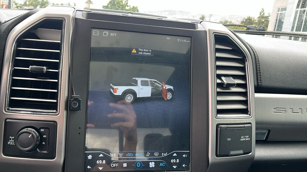 2020 Ford F-350SD Base