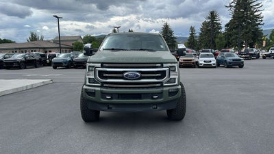 2020 Ford F-350SD Base
