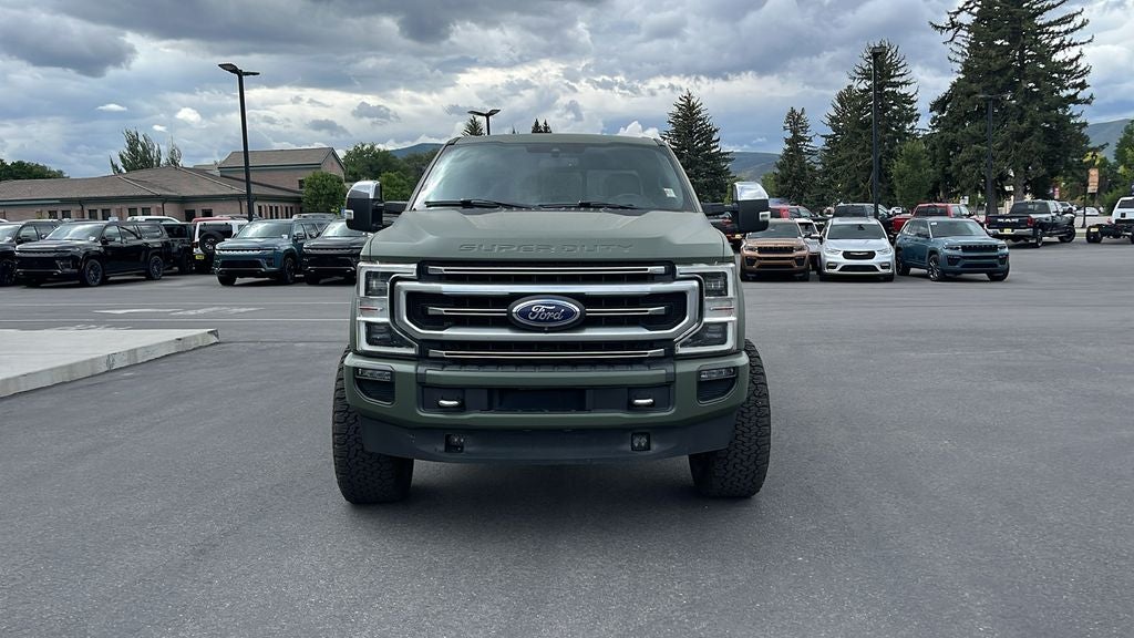 2020 Ford F-350SD Base