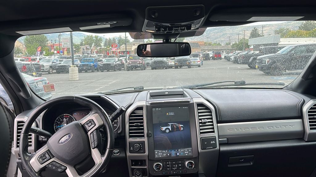 2020 Ford F-350SD Base