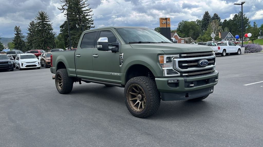 2020 Ford F-350SD Base