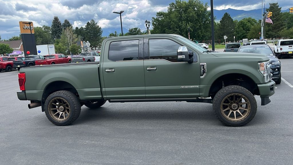 2020 Ford F-350SD Base