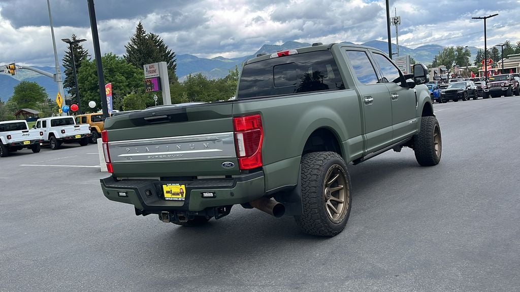 2020 Ford F-350SD Base