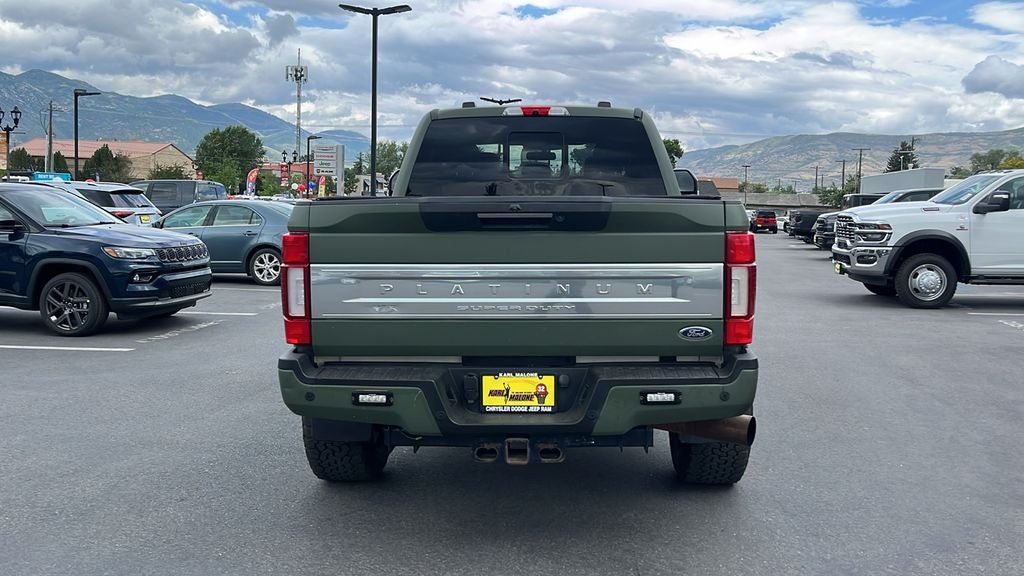 2020 Ford F-350SD Base