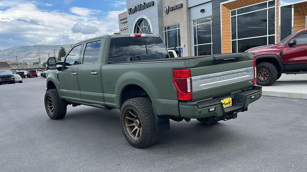 2020 Ford F-350SD Base