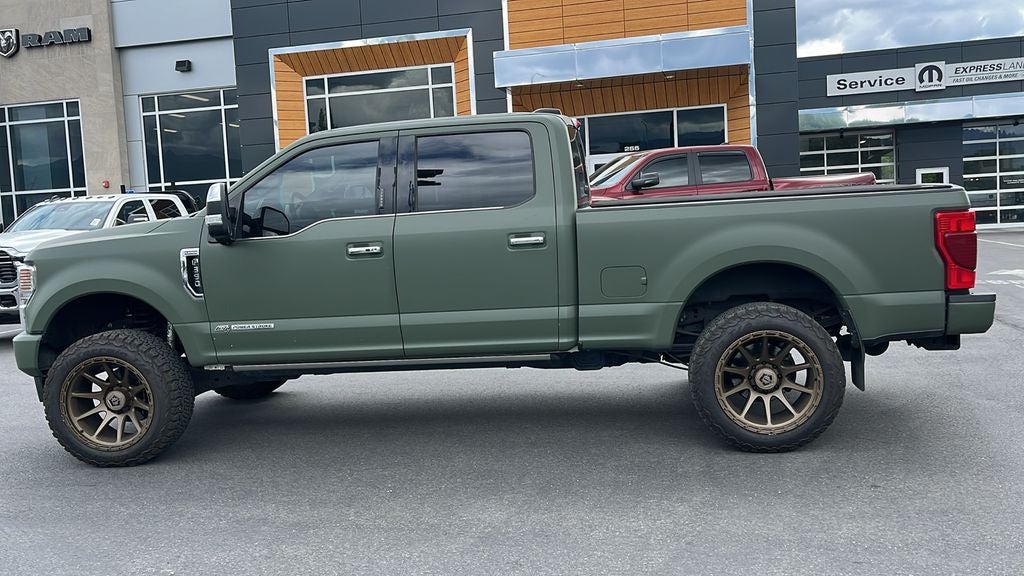2020 Ford F-350SD Base