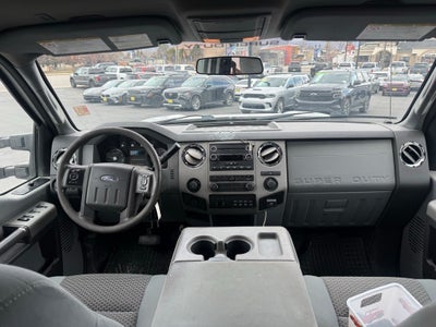 2013 Ford F-350SD XLT