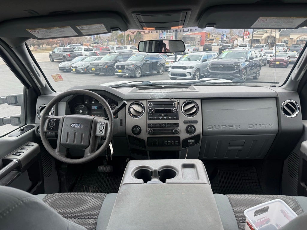 2013 Ford F-350SD XLT