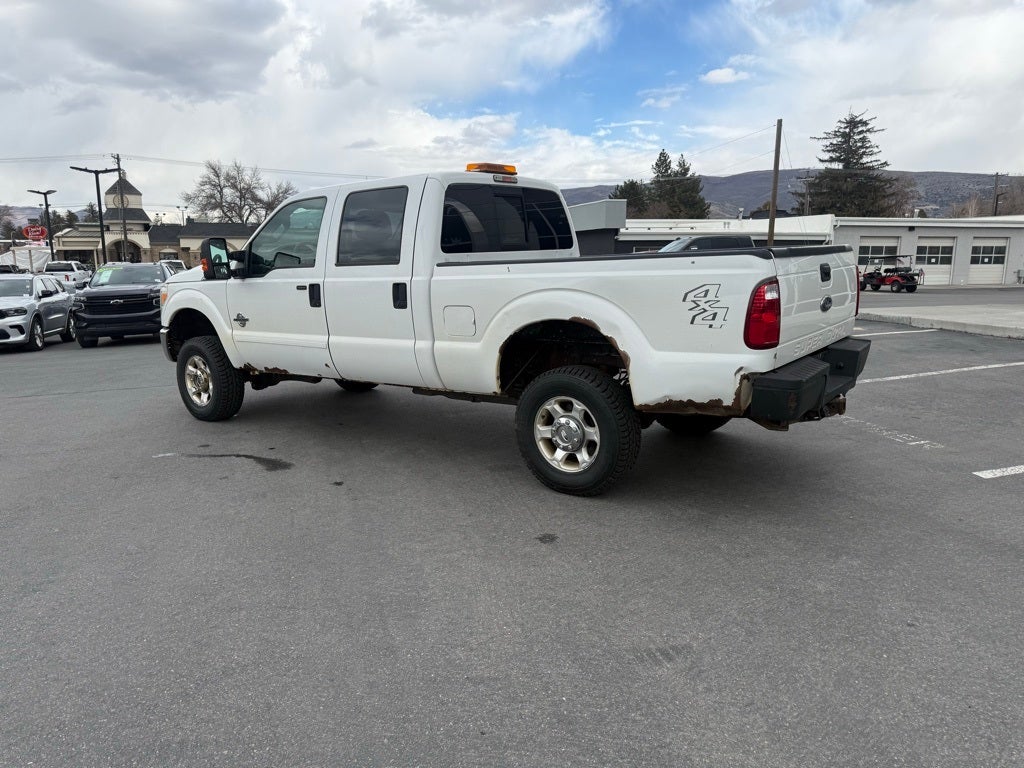 2013 Ford F-350SD XLT