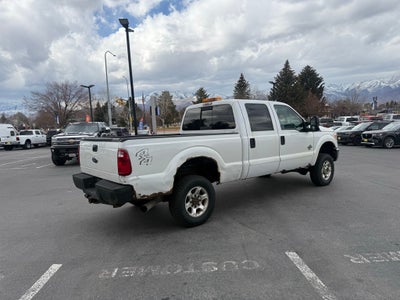 2013 Ford F-350SD XLT