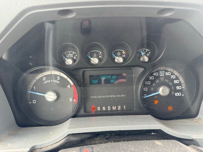 2013 Ford F-350SD XLT